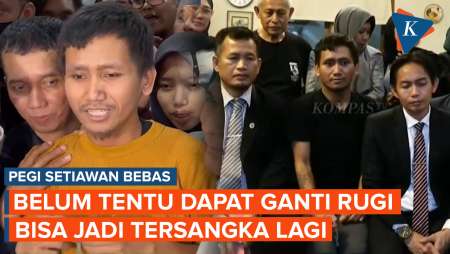 Pegi Setiawan Menang Praperadilan tapi Belum Tentu Dapat Ganti Rugi, Kenapa?