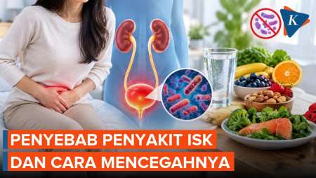 Apa Itu Penyakit ISK? Ini Penyebab Utama Dan Cara Mencegahnya