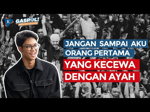 GASPOL! Ft. Alam Ganjar - Godaan Kekuasaan hingga 