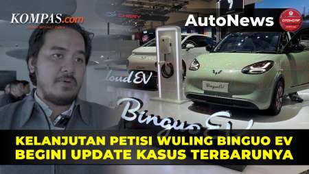 Update Kasus Petisi Wuling Binguo EV: Belum Dapat Solusi