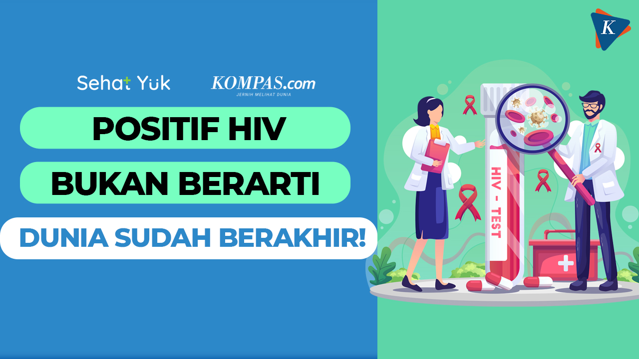 Hidup Sehat dan Produktif Bersama Virus HIV | Sehat Yuk Eps.24