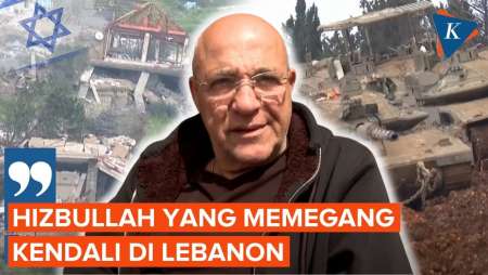 Serangan Bergeser ke Selatan Lebanon, Warga Israel: Saya Tidak Percaya Gencatan Senjata Ini