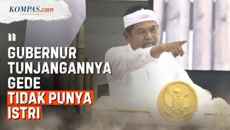 [FULL] Pidato Dedi Mulyadi Bicara Godaan dan Istri, Menteri Prabowo Tertawa