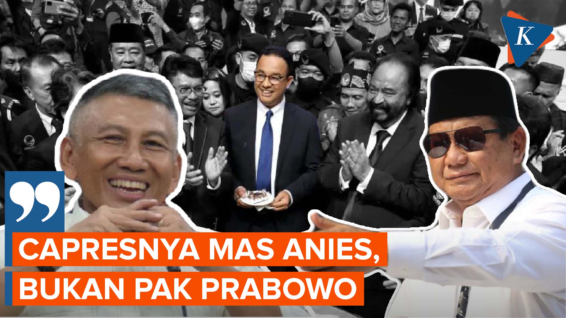 Respons Nasdem soal PKS Ajak Gerindra Gabung Koalisi Perubahan