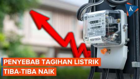 5 Penyebab Tagihan Listrik Tiba-tiba Naik