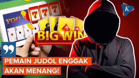 Eks Admin Bongkar Cara Kerja Situs Judol, Peluang Menang Disebut Hanya 10 Persen