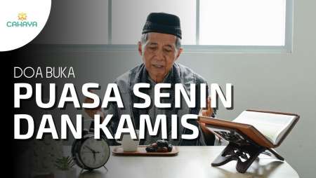 Keutamaan dan Niat Puasa Senin Kamis