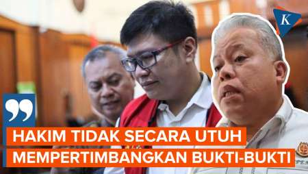 Kejagung Ajukan Kasasi atas Vonis Bebas Anak Anggota DPR Ronald Tannur