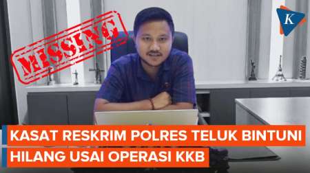 Kasat Reskrim Polres Teluk Bintuni Hilang Usai Operasi KKB di Papua Barat