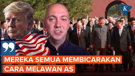Pengamat: China, Rusia, Korut Bertemu untuk Membicarakan Cara Melawan AS