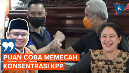 AHY Masuk Bursa Bacawapres Ganjar, Jubir PKS Waspadai Siasat Pemecah Konsentrasi Koalisi