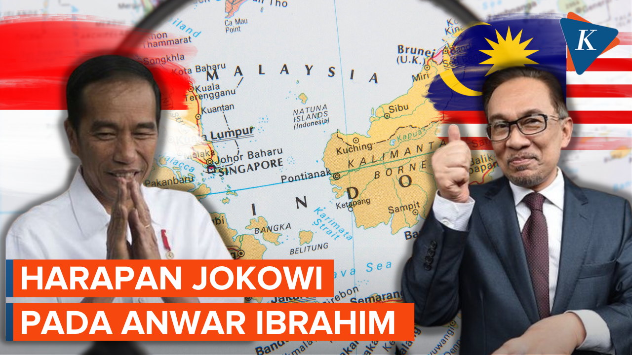 Harapan Jokowi Kepada Perdana Menteri Baru Malaysia