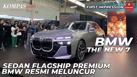 FIRST IMPRESSION | BMW THE NEW 7 | Sedan Flagship…