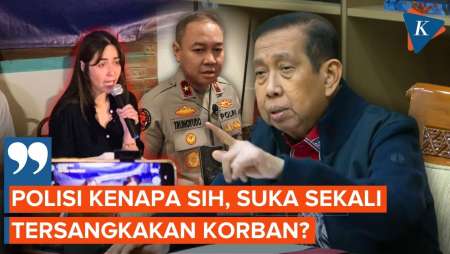 Soroti Kasus Nabilah O'Brien, Anggota DPR Sentil Polisi