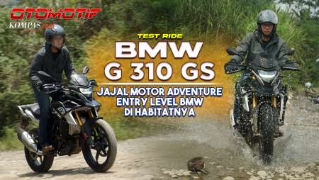 TEST RIDE | BMW G 310 GS | Varian Petualang Paling Murah BMW Motorrad