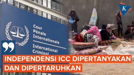 ICC Didesak Tindak Tegas Israel dan Segera Tangkap Netanyahu