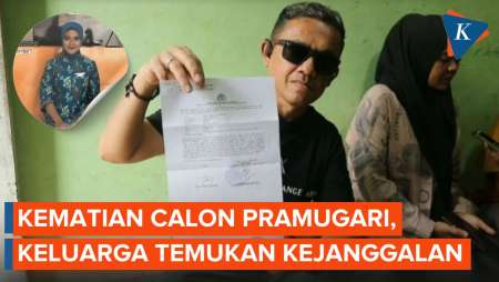 Calon Pramugari Meninggal Saat Pendidikan, Keluarga Ungkap Kejanggalan