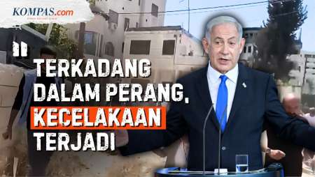 Respons Netanyahu soal IDF Beri Tembakan Peringatan ke Diplomat di Tepi Barat