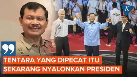 Sindir Ada Capres Pecatan Tentara, Purnawirawan TNI AU Deklarasi Dukung Ganjar-Mahfud