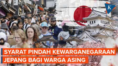 Proses Pindah Kewarganegaraan Jepang Bakal Makin Ketat, Apa Saja Syaratnya?
