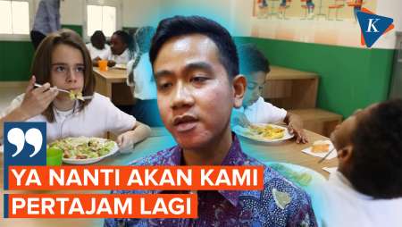 Gibran Fokuskan Program Susu dan Makan Siang Gratis di Kawasan…