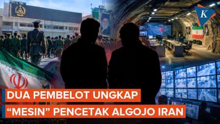 Kesaksian Dua Pembelot Ungkap Cara Iran Cetak Pasukan Khusus Yang Taat Dan Kejam
