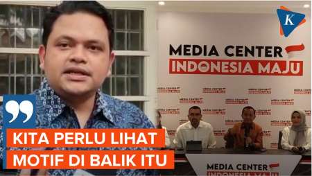 Pemerintah Luncurkan Media Center Indonesia Maju, Timnas Amin: Kita Tak Lihat Urgensinya