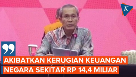 Eks Bupati Penajam Paser Utara Kembali Jadi Tersangka KPK