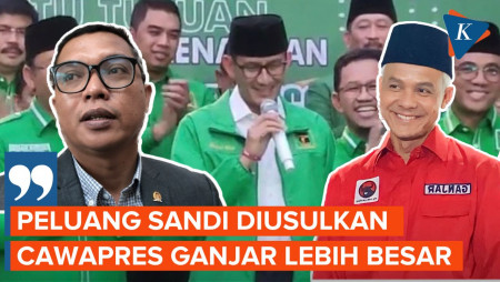 PPP Bakal Tentukan Jabatan Sandiaga Uno Besok dalam Rapimnas