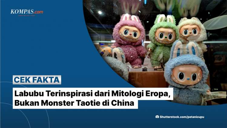 [KLARIFIKASI] Labubu Terispirasi dari Mitologi Eropa, Bukan Monster ...