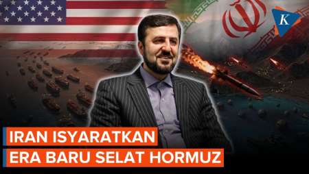 Iran Tegaskan Selat Hormuz Tidak Akan Kembali Seperti Sebelum Perang!