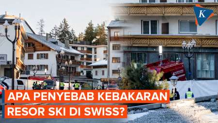 Tragedi Malam Tahun Baru Di Swiss: Kebakaran Terburuk Dalam Sejarah, Apa Penyebabnya?