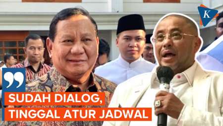 Yakin Kebagian, PKS Bakal Silaturahmi dengan Prabowo dalam Waktu Dekat
