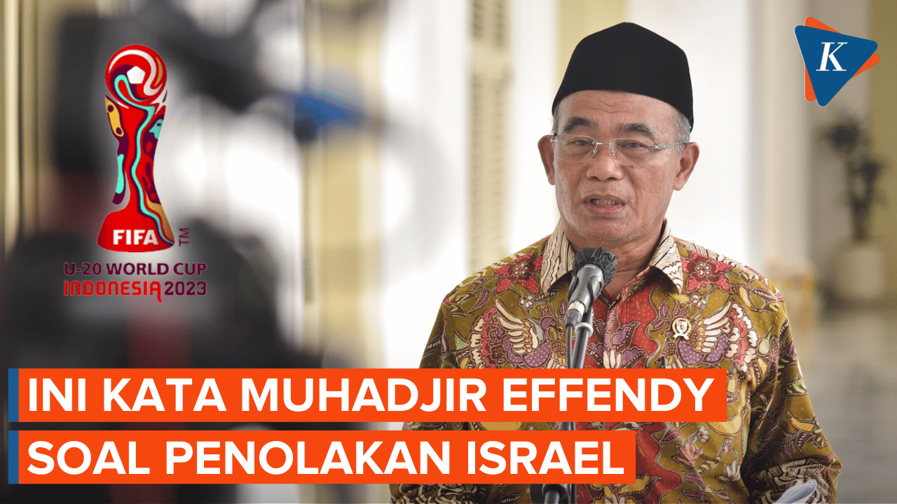 Tanggapan Plt Menpora soal PKS Larang Timnas Israel Main di Indonesia