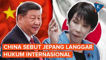 Jepang Naikkan Anggaran Pertahanan, China: Itu Melanggar Hukum Internasional!