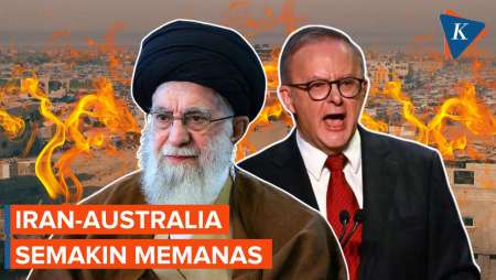 Siap Balas! Iran Tak Terima Dubesnya 