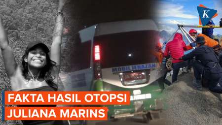 6 Fakta Hasil Otopsi Juliana Marins, Meninggal Bukan karena Hipotermia