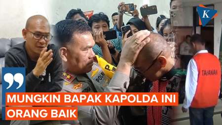 Ipda Soik: Kapolda NTT Orang Baik tapi, Saya Takut Dapat Info Tak Benar