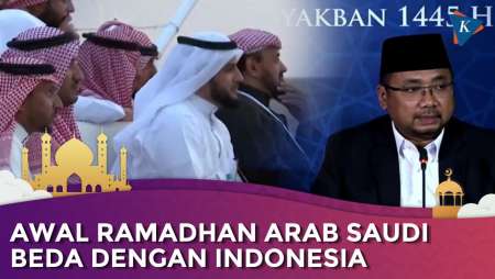 Kapan Arab Saudi Puasa Ramadhan 2024? Berbeda dengan Pemerintah Indonesia?