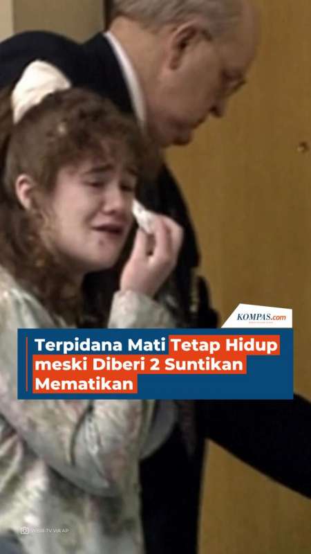 Terpidana Mati Masih Hidup Meski Sudah Diberi 2 Suntikan Mematikan