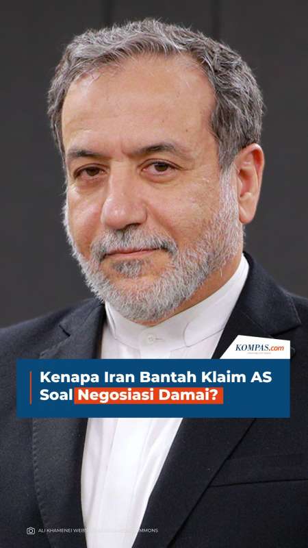Kenapa Iran Bantah Klaim AS Soal Negosiasi Damai?