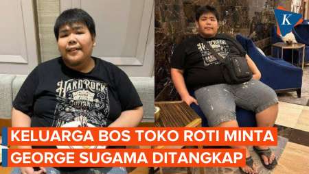 Anak Bos Toko Roti Ditangkap Atas Permintaan Keluarga