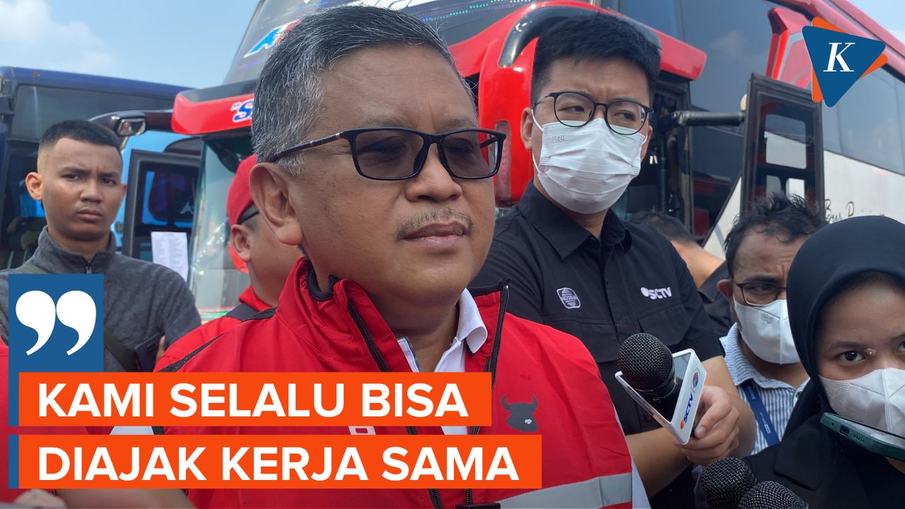 Respons PDI-P soal Kelanjutan Koalisi Besar yang Tak Kunjung Tetapkan Capres