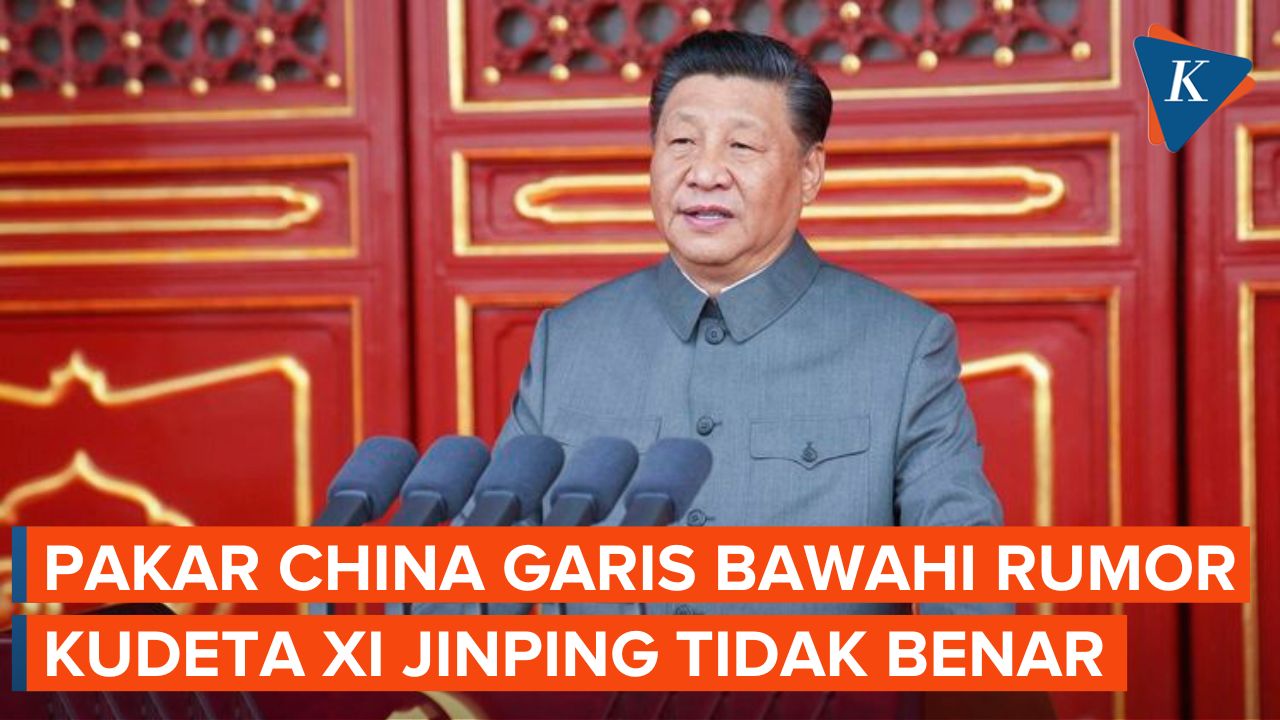 Pakar China Tanggapi Rumor soal Xi Jinping Dikudeta