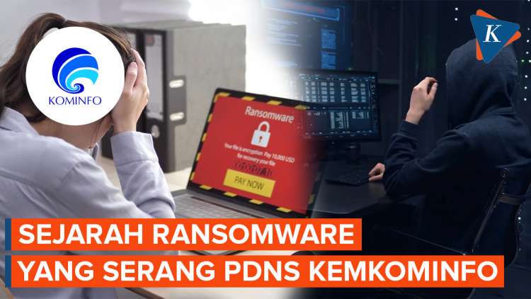 Pertamina Ransomware Ransomware Sudah Ada sejak 35 Tahun Lalu, Ini Sejarahnya