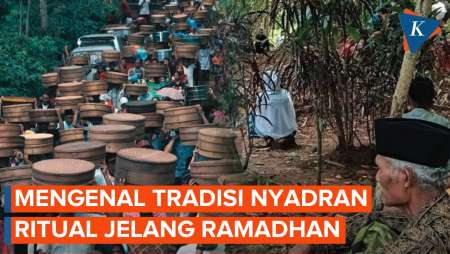 Mengenal Tradisi Nyadran, Ritual Ruwahan Warisan Budaya Jawa Menjelang Ramadhan