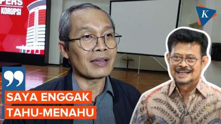 Dua Wakil Ketua KPK Tak Tahu Siapa Pimpinan yang Diduga Memeras Mentan SYL