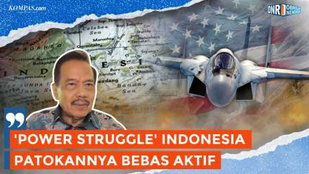 Prabowo Ke Rusia-Menhan Ke AS, Chappy Hakim: Itu 'Power Struggle'