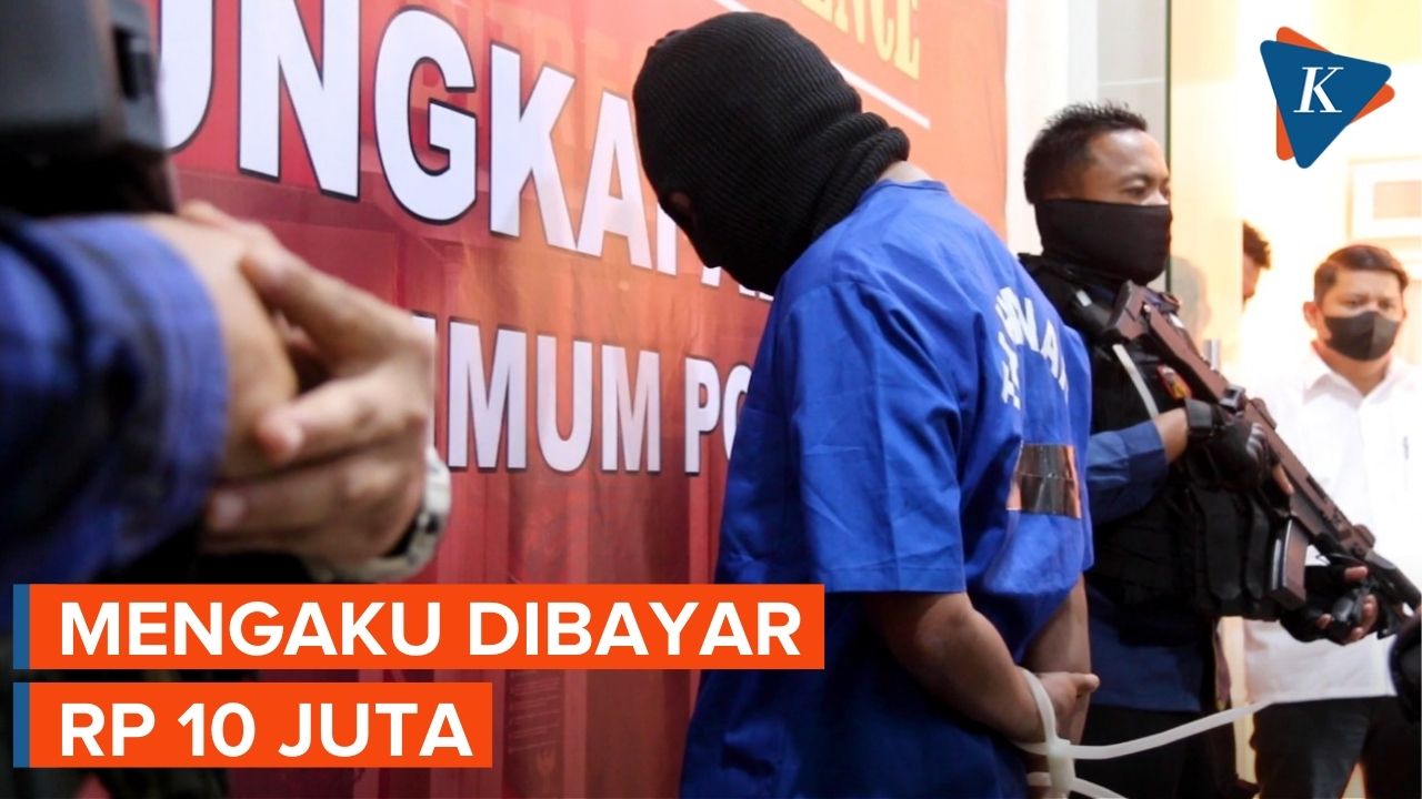 Eksekutor Penembak Petani di Aceh Berhasil Ditangkap