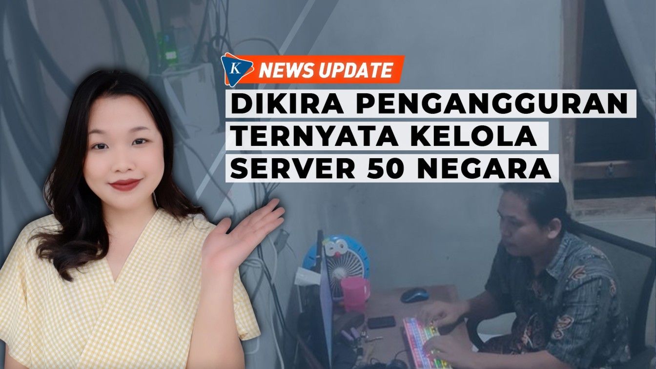 Kisah Nurohman, Kelola Server di 50 Negara hingga Sediakan Internet untuk Warga